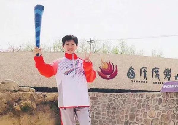 东来紫气.驿馆晨风,太华双悬.崛起河东