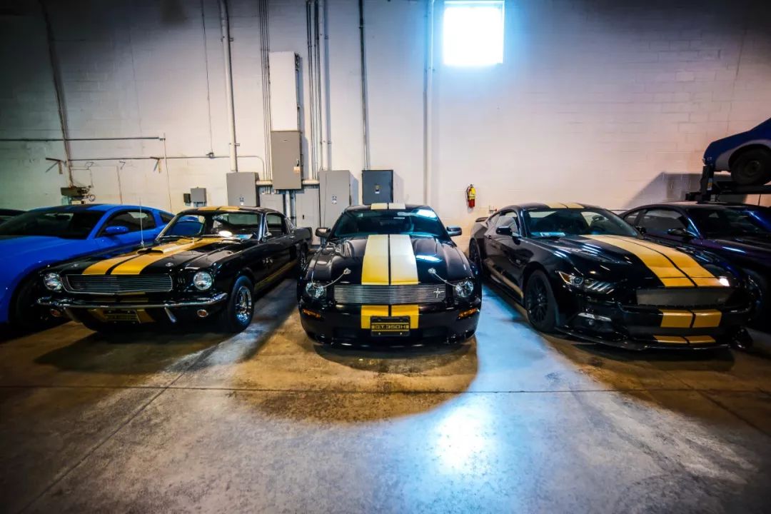 2022款福特mustang2.3t试驾,2022北美车展全新福特mustang亮相