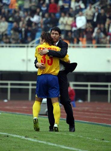 连续18个赛季进球他是四川足球在中超最后的光芒