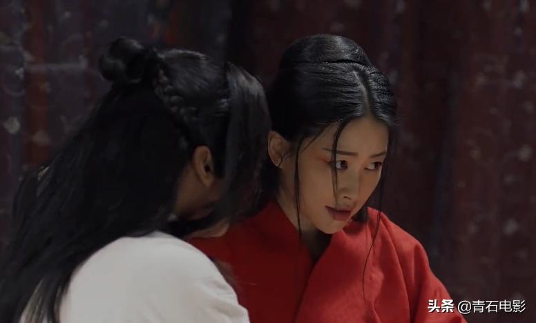 大秦赋赵姬为什么选朱珠,大秦赋中朱珠演的赵姬演技如何