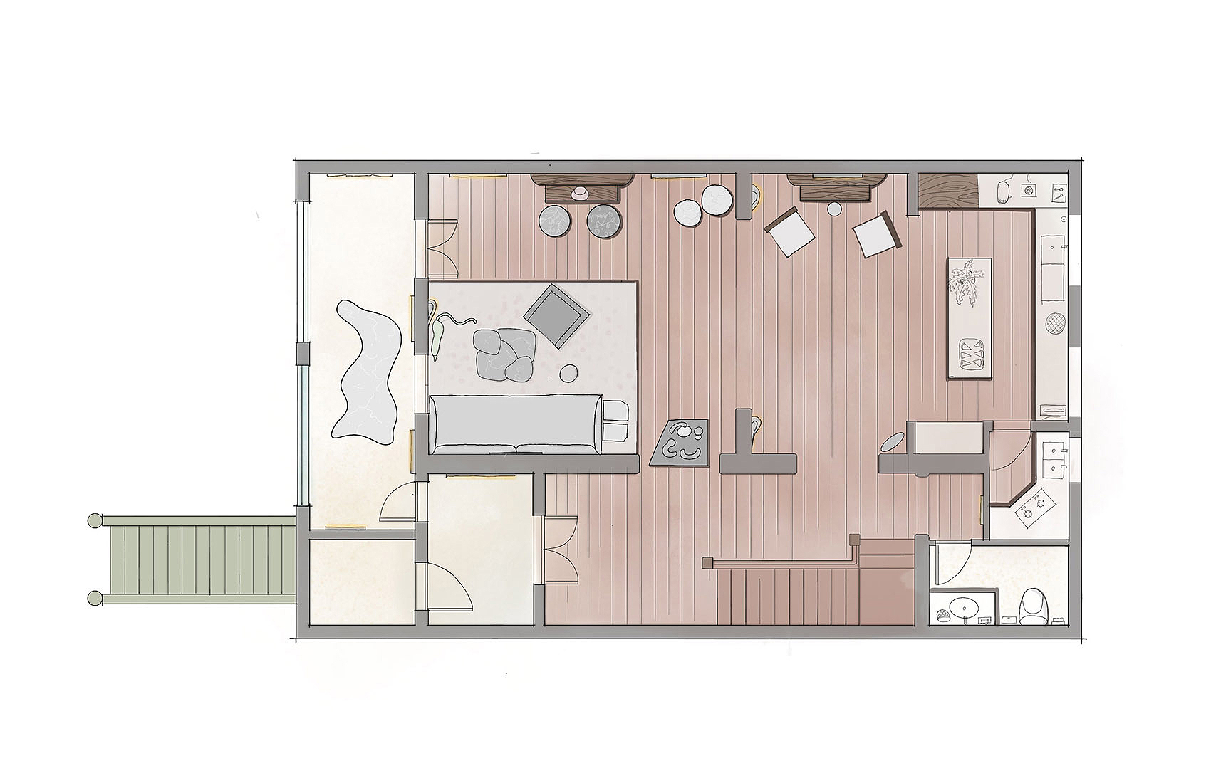 Coexist展览老洋房与新艺术的共存