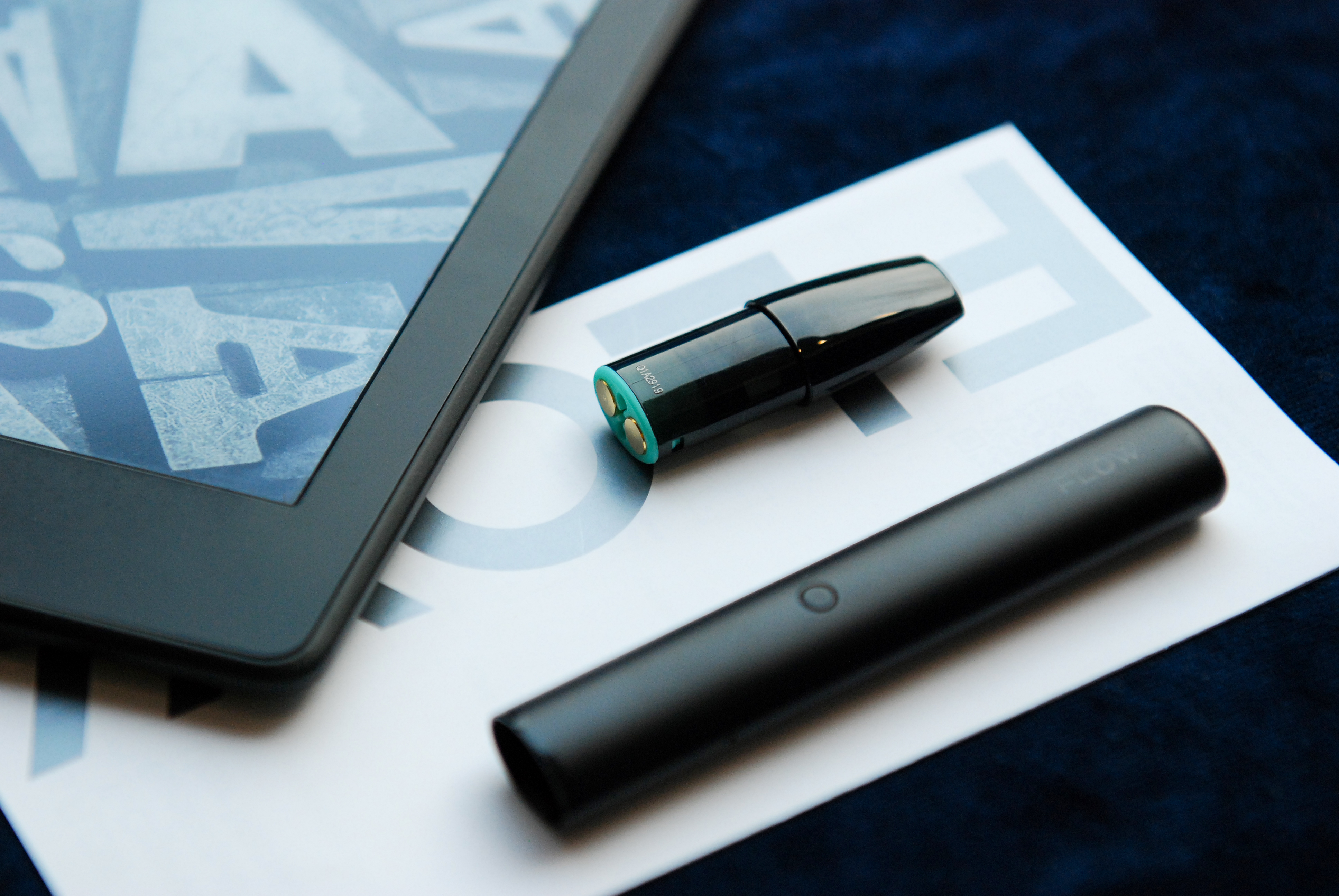 那个朱萧木做的FLOW*子烟电**，在京东上线了