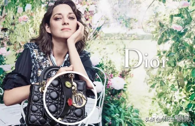 第6只包｜LadyDior：永远的王妃