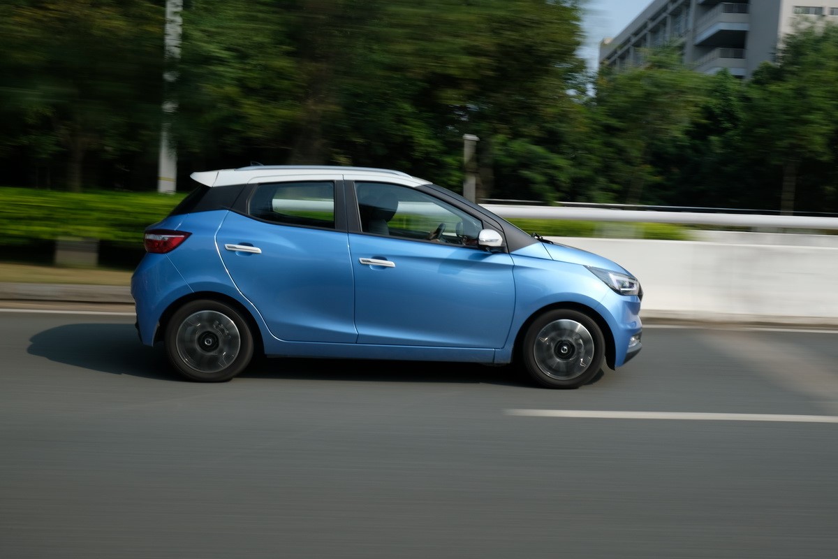 好开耐用的好车,好开不贵的新能源汽车