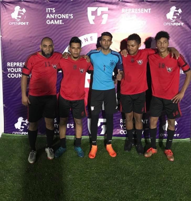 绿茵工程|2019F5WC美国、日本、印度、毛里求斯赛况