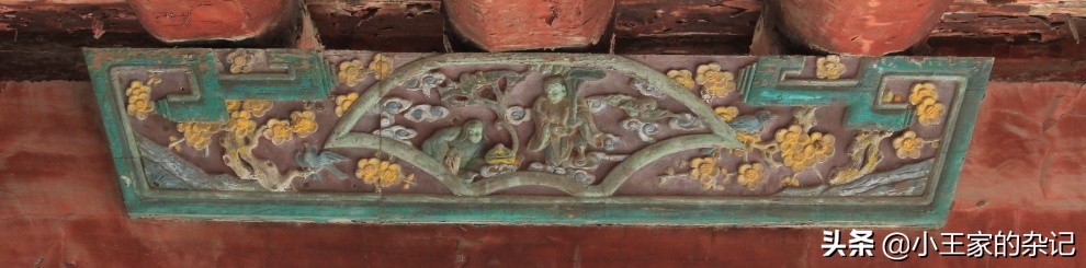 亳州花戏楼三大绝,亳州花戏楼精美雕刻图片