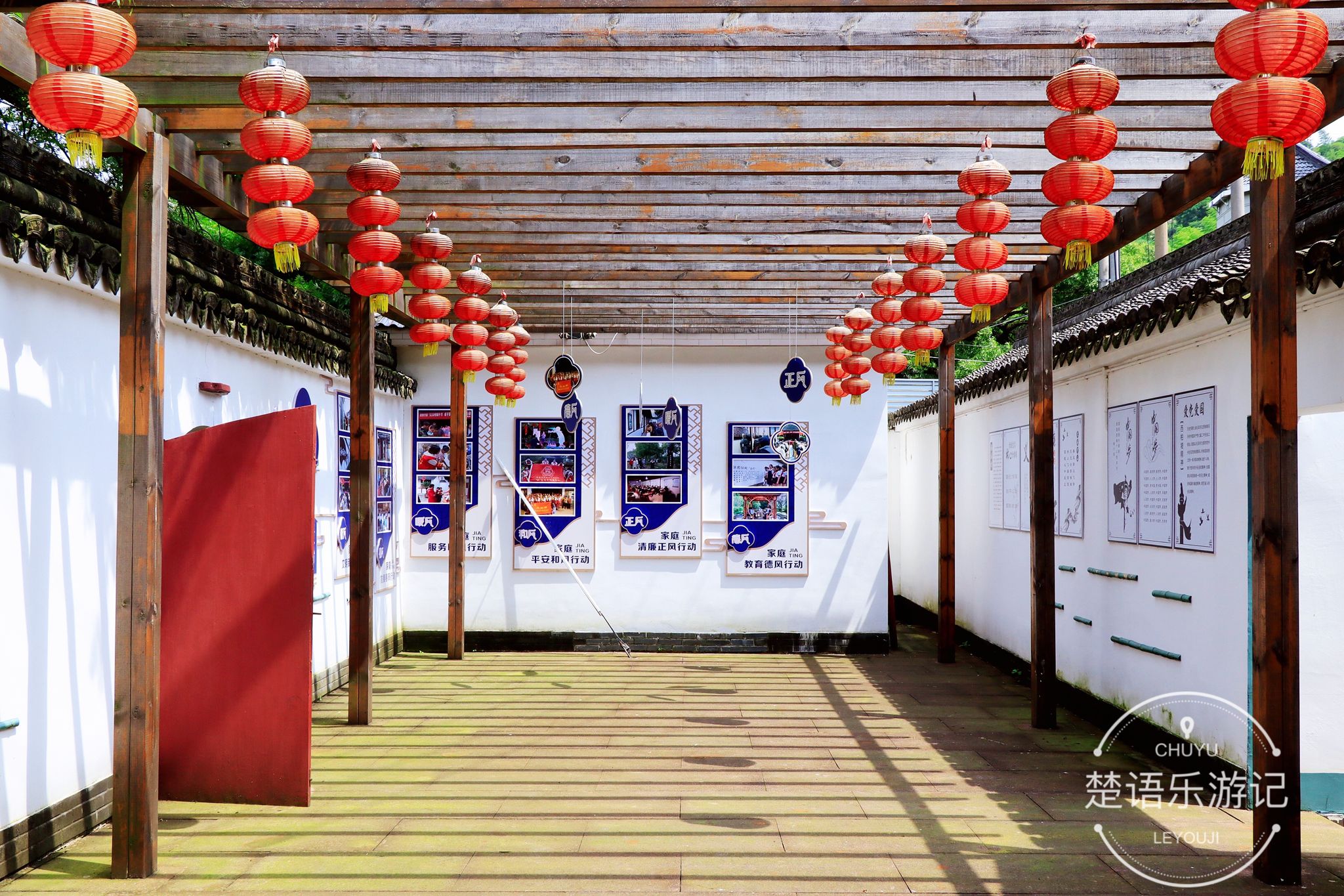 慈溪方家河头古村晚上有旅游的吗,慈溪方家河头村古村落