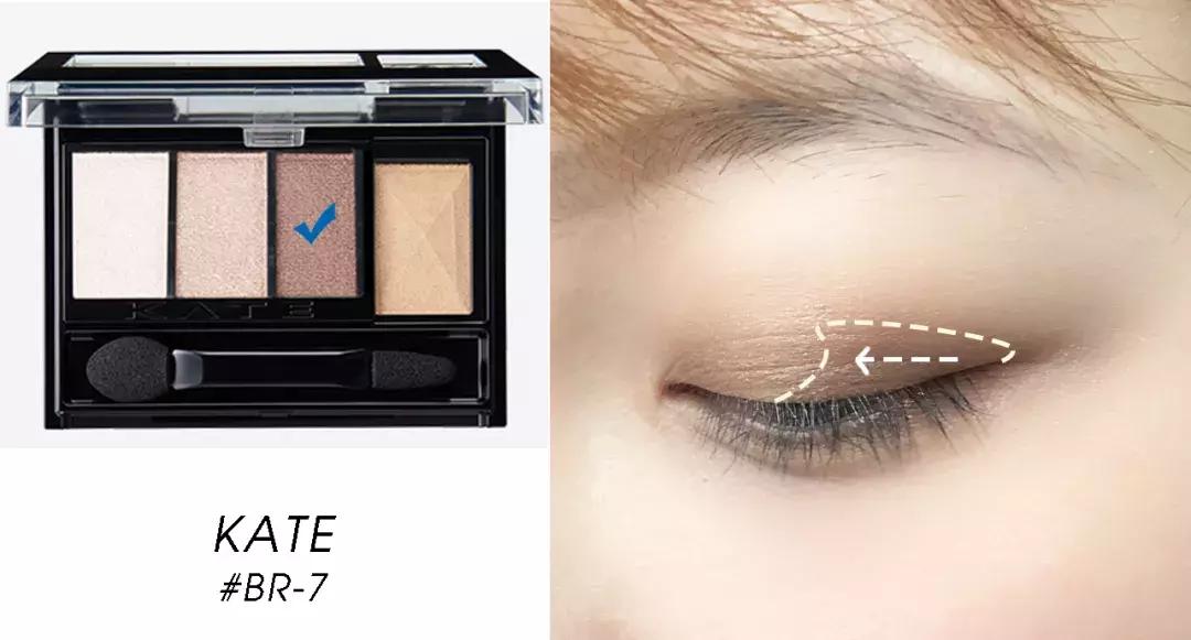 买了眼影不会用,买了眼影不上色怎么办