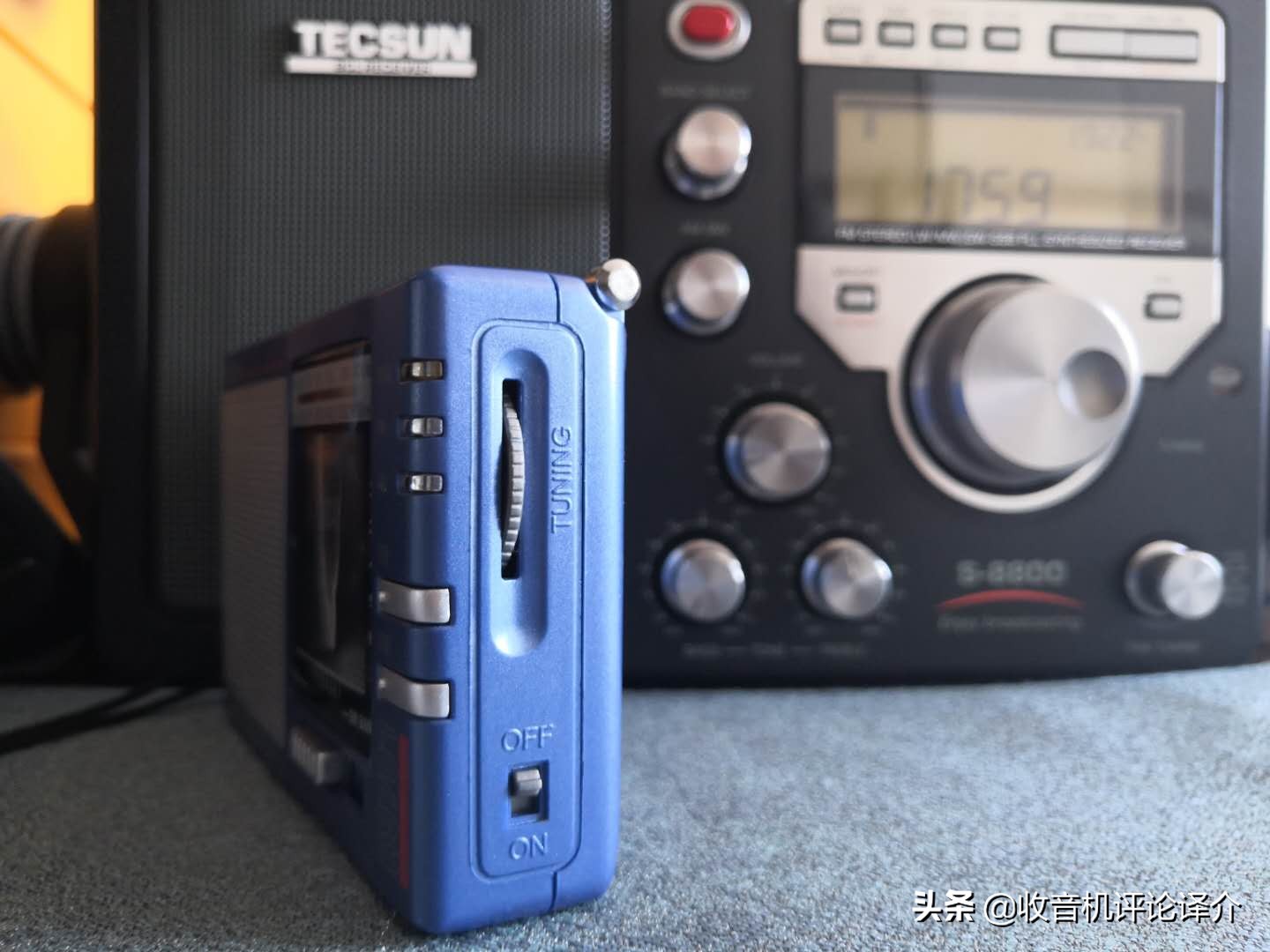 德生收音机r911是二次变频的吗,德生收音机r909与r9012哪个型号好