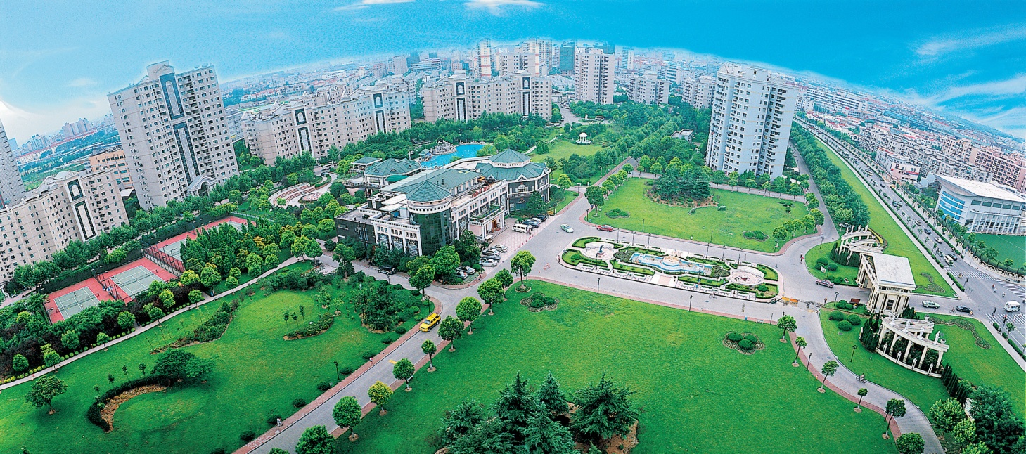 每天一县:上海市宝山区