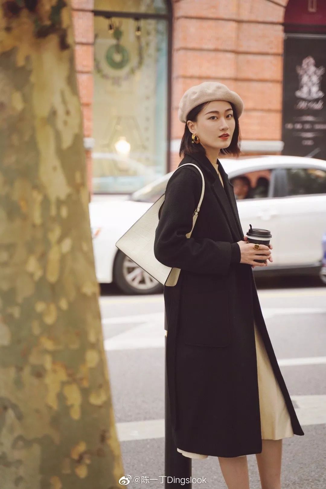 秋冬帽子搭配技巧视频,秋冬帽子洋气百搭