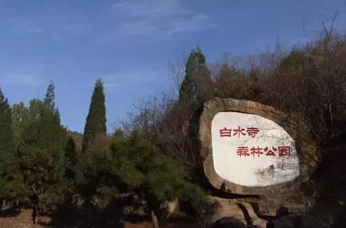 北京这38个森林公园您先收藏了!定个小目标,有空儿玩个遍!