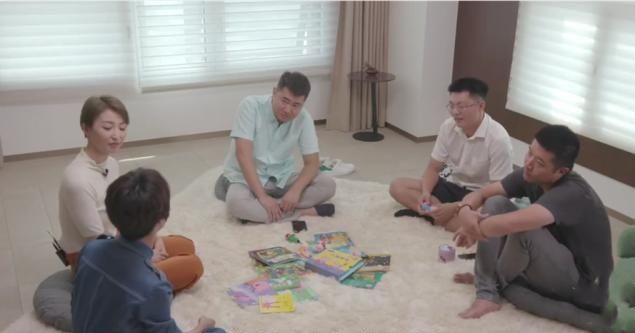 爸爸带娃都是猪队友？学学谢楠的3个小心机，轻松培养出全能爸爸