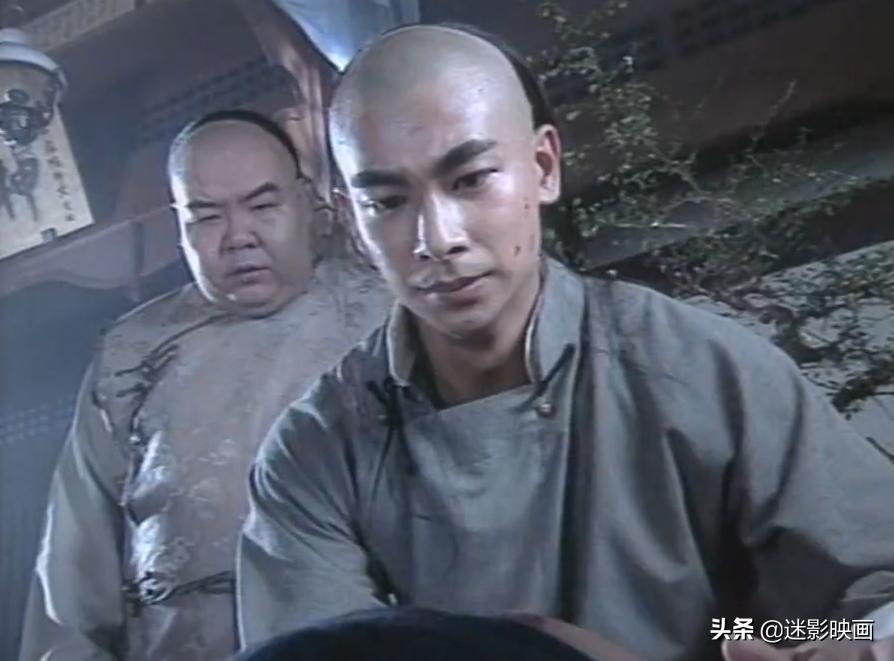 徐克赵文卓的电视剧,徐克版黄飞鸿赵文卓李连杰