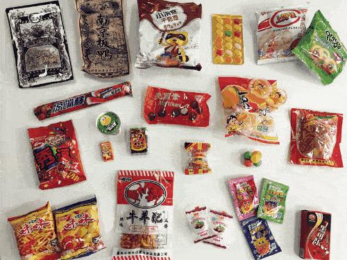 无限回购的零食推荐一下,淘宝无限回购的零食店铺