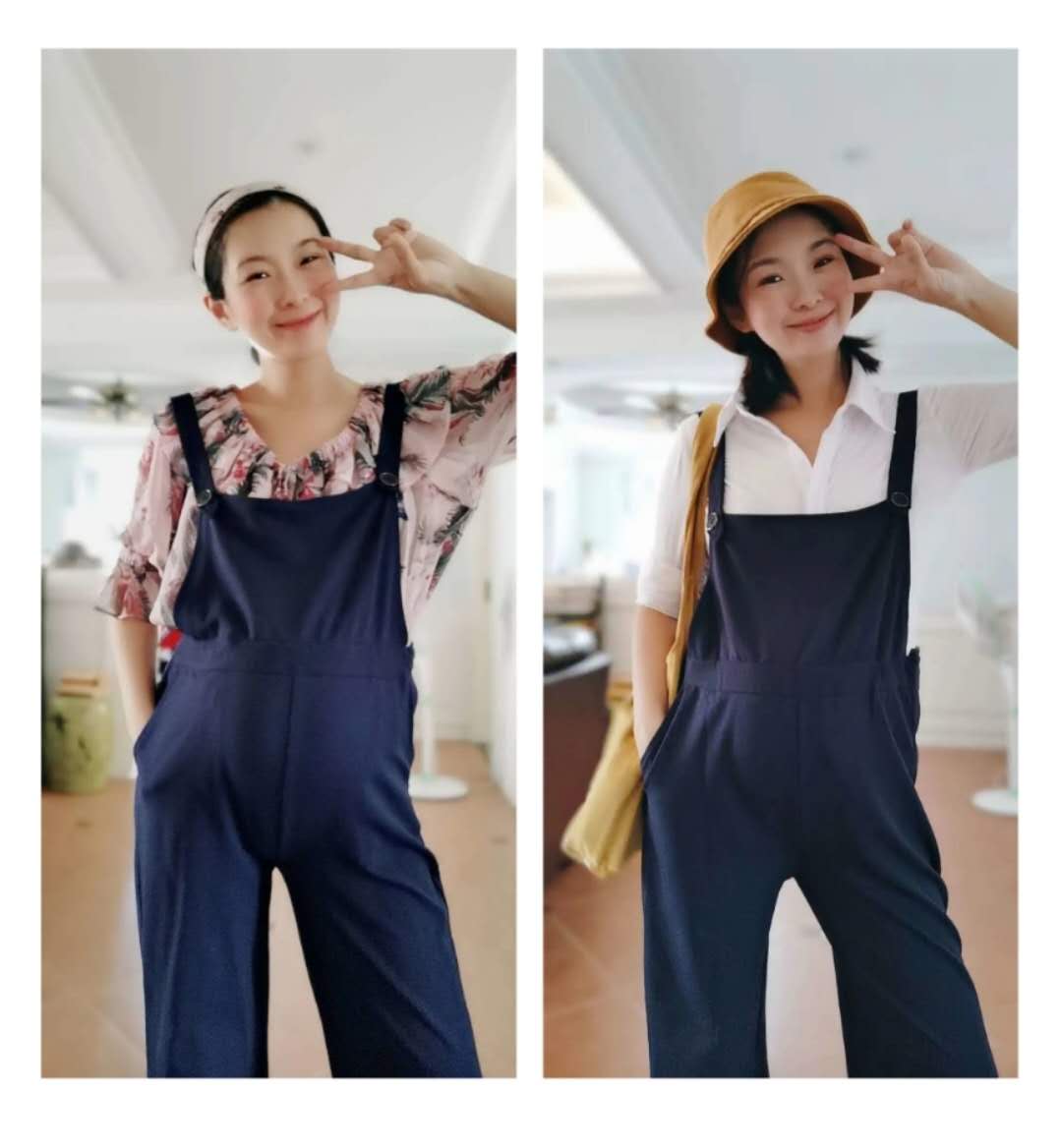 孕早期的孕妈妈穿什么图文,孕妈妈夏天都怎么穿的孕晚期