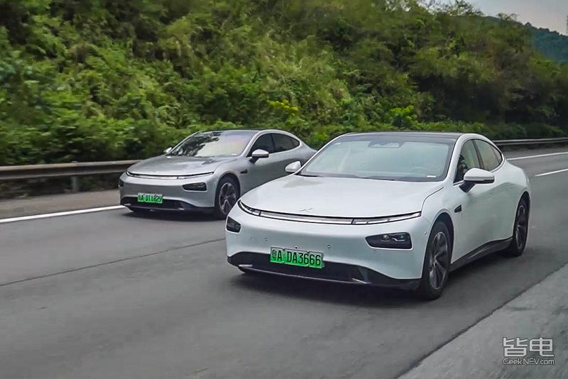 小鹏p7口碑,超越期待的极致驾驶感受小鹏p7