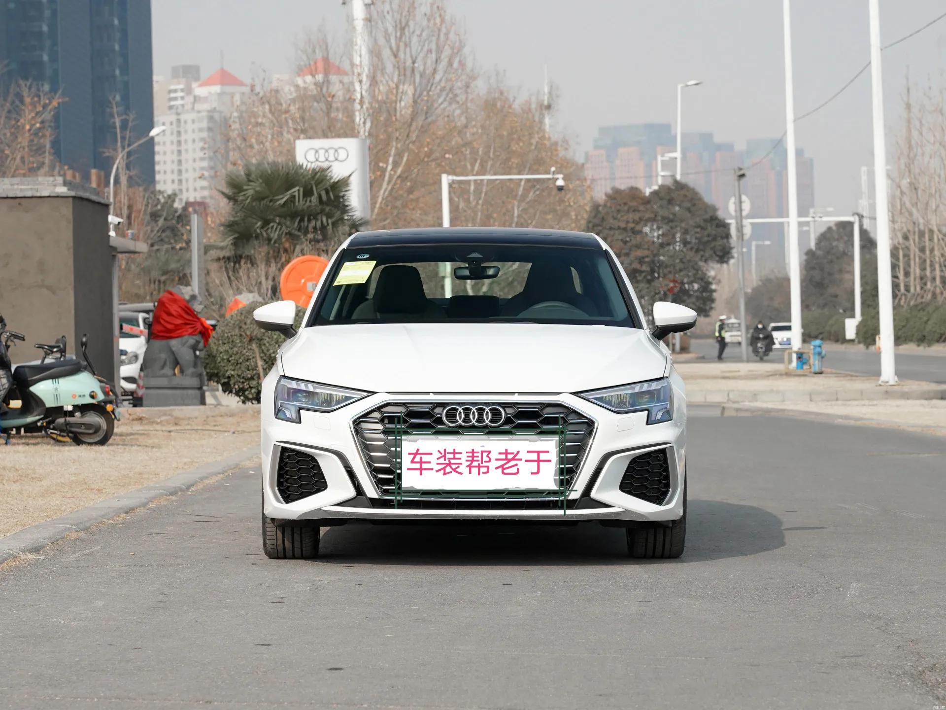 a3l奥迪2021款,奥迪a3l2021款35tfsi进取运动型