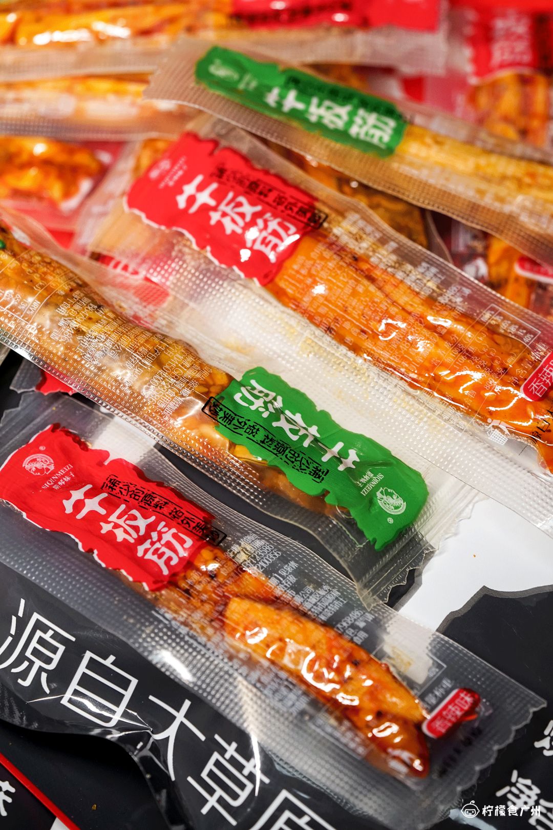 这份年货节攻略你们还满意吗,这份美食攻略请收下