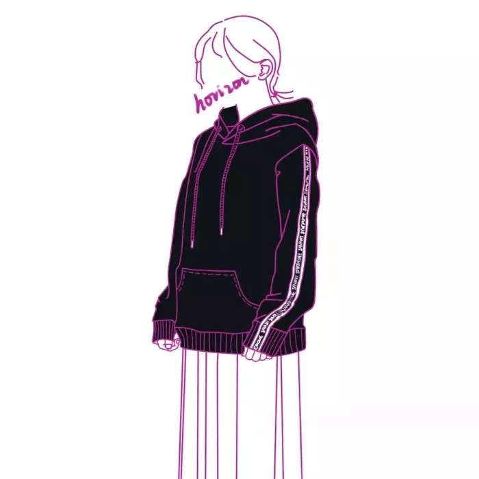 个性原宿风手绘头像,原宿风头像女伤感真人