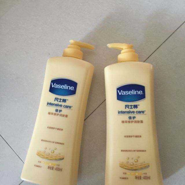 凡士林身体乳只有粉色长毛吗,凡士林身体乳5号用了长毛吗