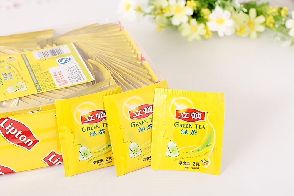 立顿的茶是哪里的茶叶品牌,立顿茶叶市场占有率