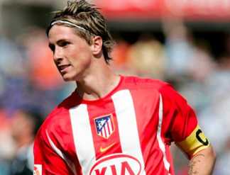 托雷斯马竞利物浦比赛,费尔南多托雷斯回归马竞