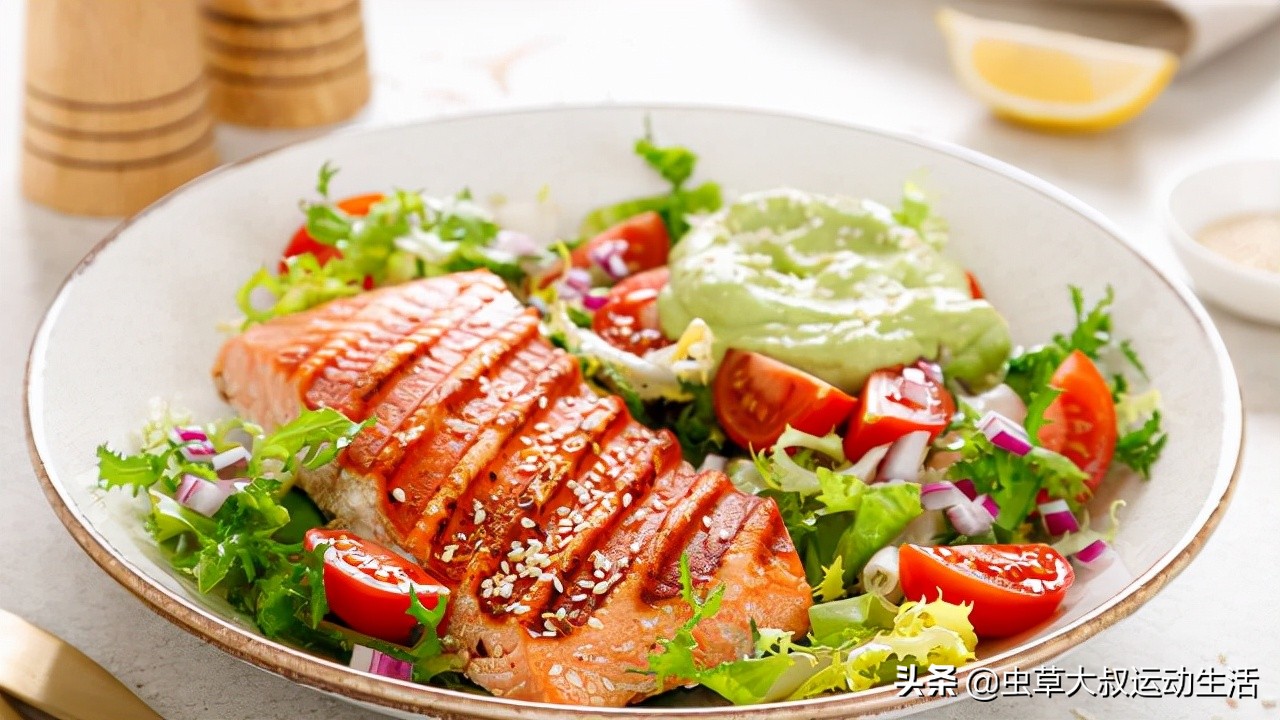 减肥最好的饮食习惯,一周减肥食物整理