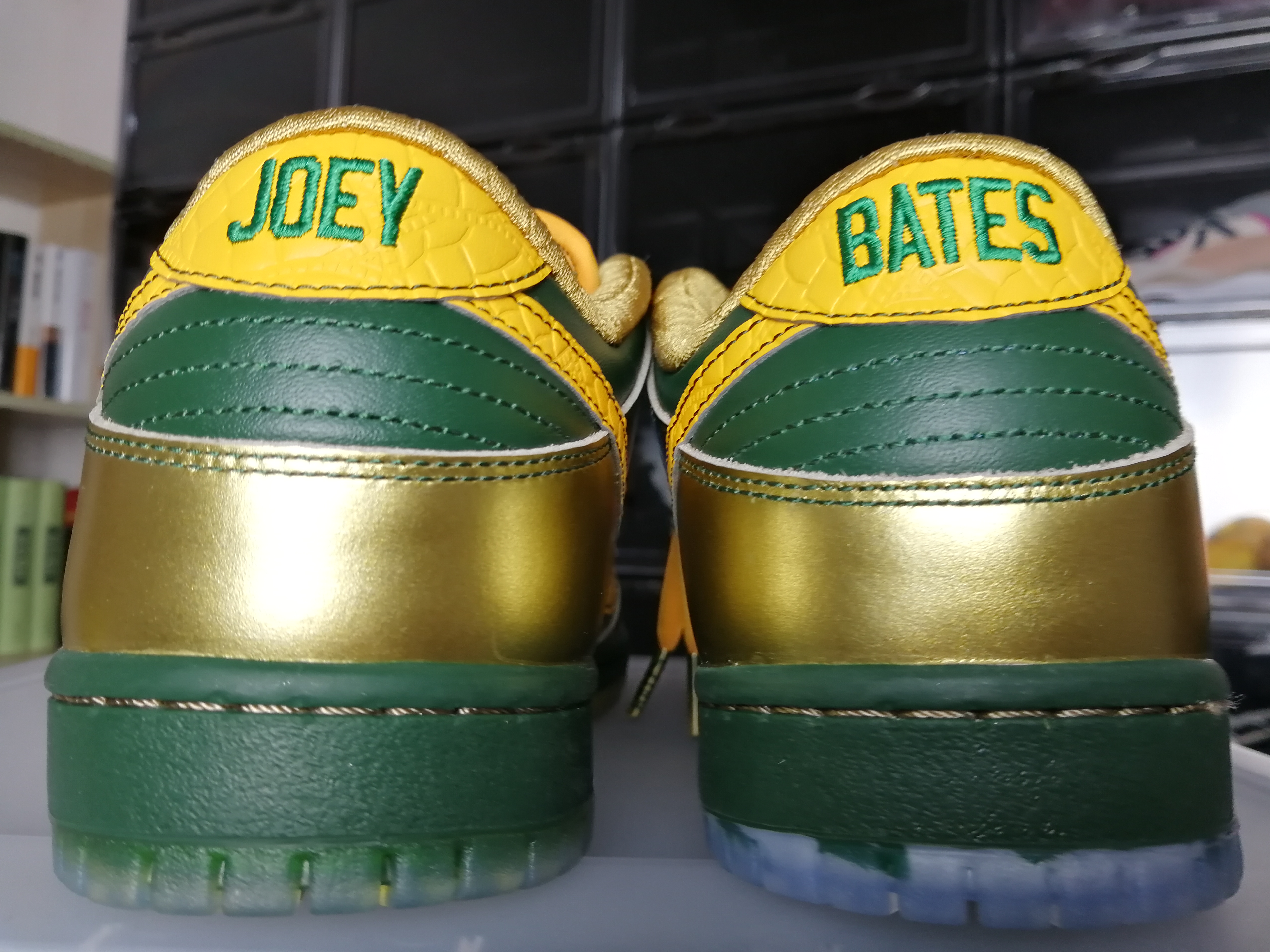 nikesbdunklowpro灰白黑,nikedunksblowpro开箱