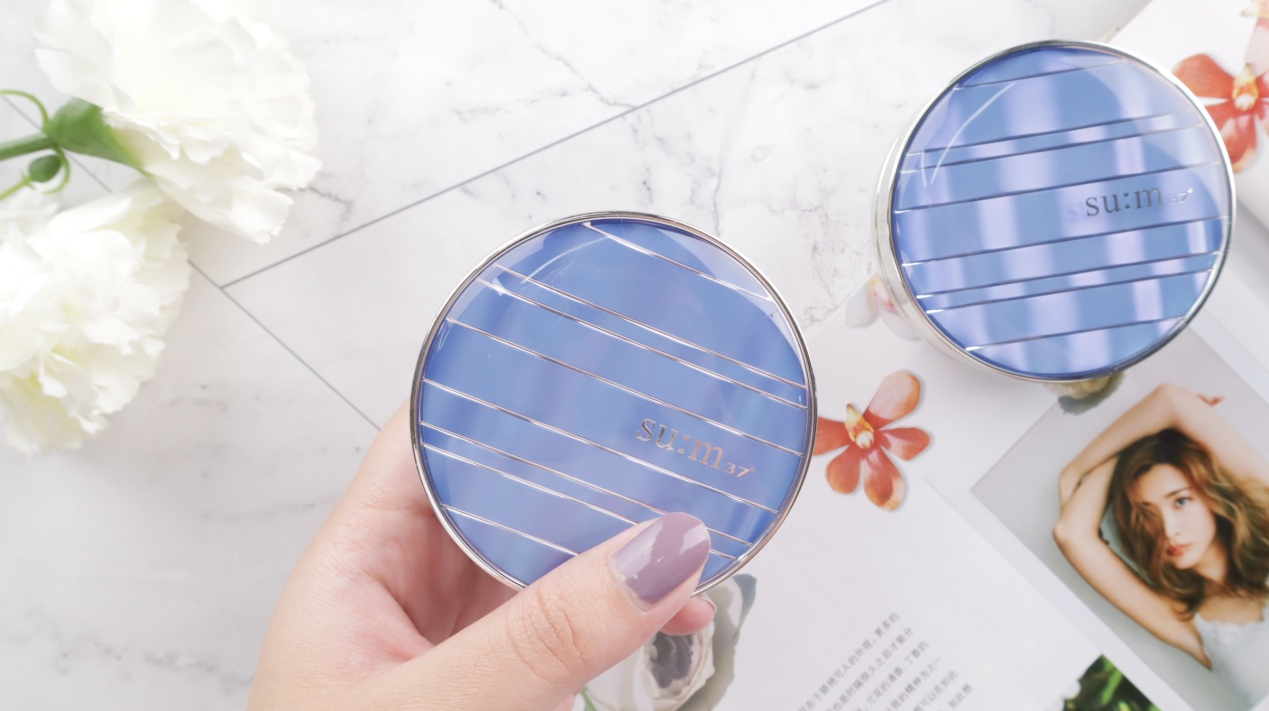 油皮真爱气垫,无限回购的真爱气垫