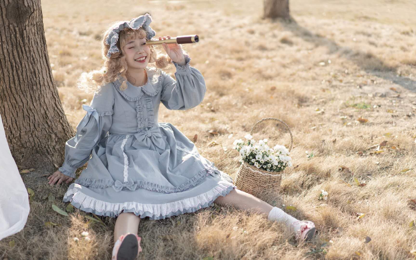 lolita裙推荐不踩坑,入坑lolita必备裙子