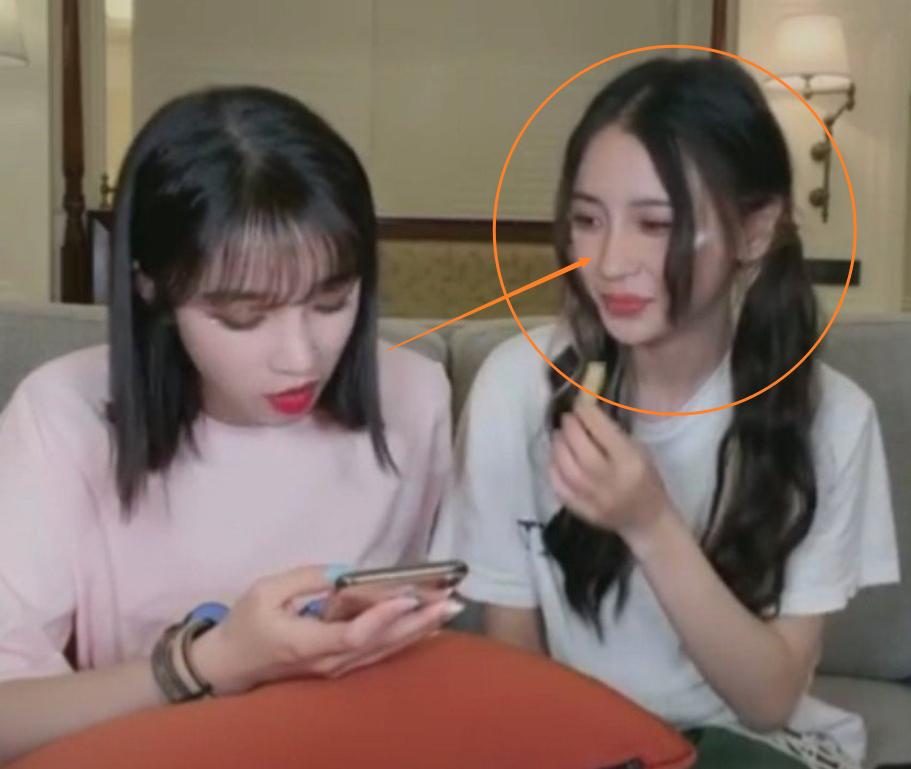 宋雨琦和baby合影,宋雨琦和baby合照