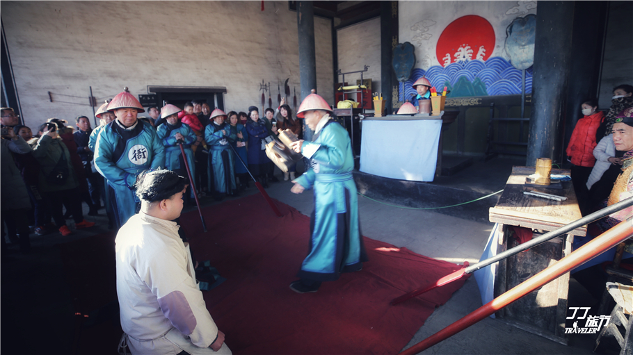 真实的清朝县衙,清朝衙门是什么级别