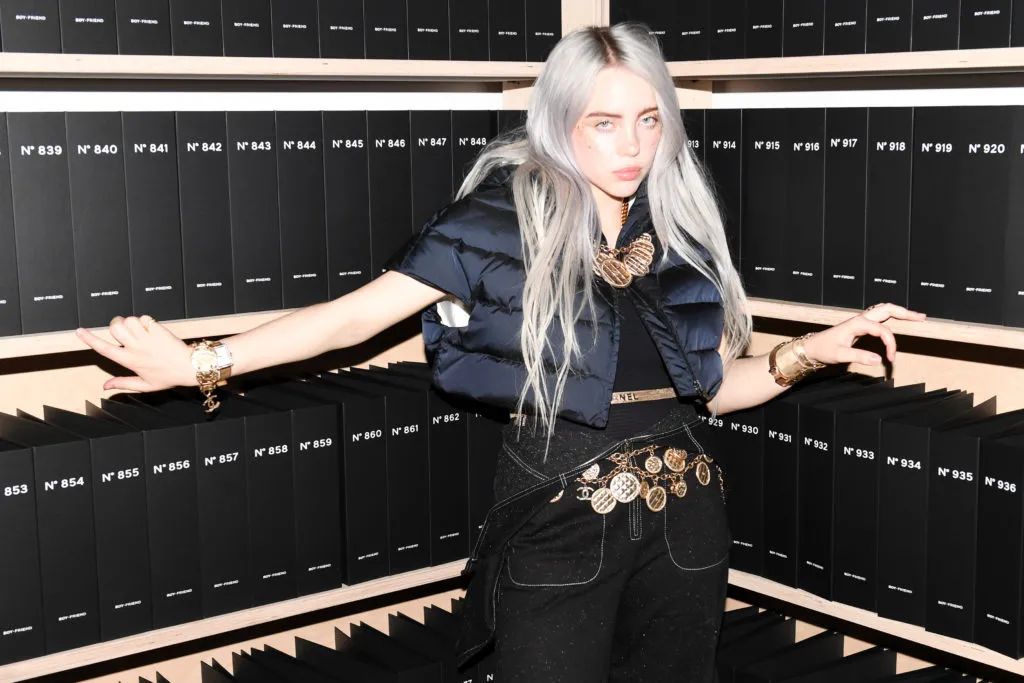 不讲道理的00后，正在颠覆欧美乐坛