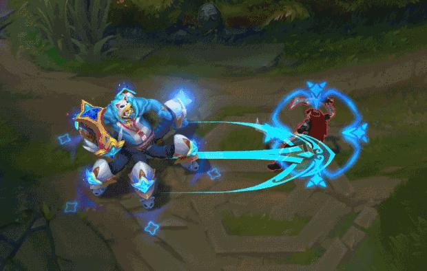 魔法少女皮肤厄加特,魔法少女厄加特真有这个皮肤么