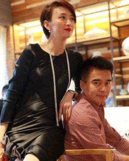 何晴二婚嫁三婚许亚军,许亚军与何晴的甜蜜生活