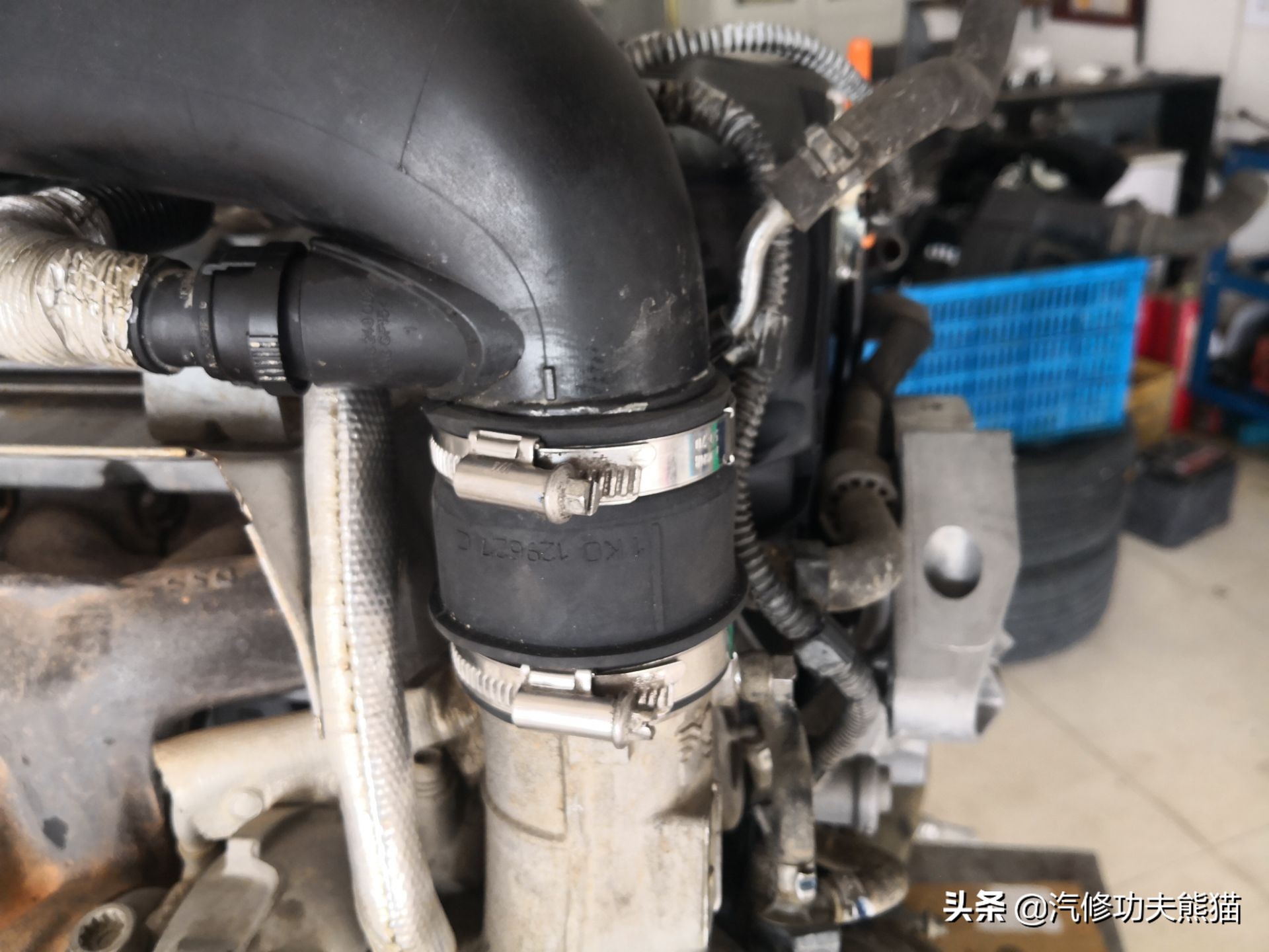 大众途观现在还烧机油吗,大众途观烧机油严重修好价格