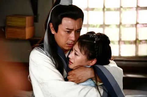 袁姗姗浮沉史,小三上位电视剧袁姗姗