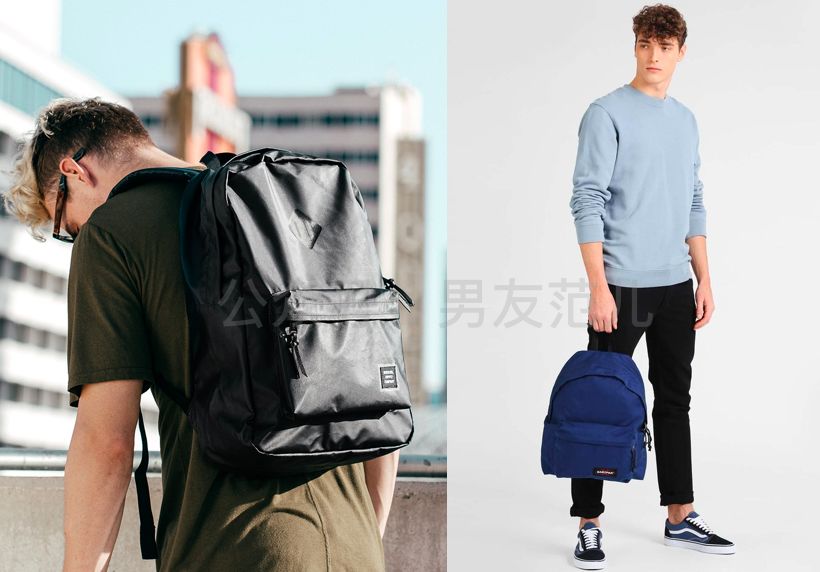 男孩适合背什么大牌的包,男孩子背什么包包实用好看