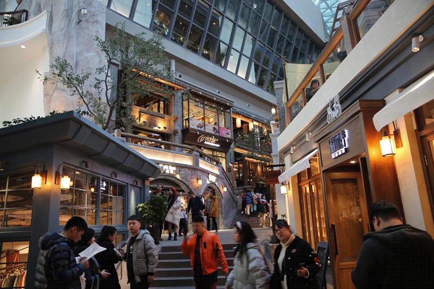 推荐2022开店项目排行,2020全国值得期待的30个购物中心