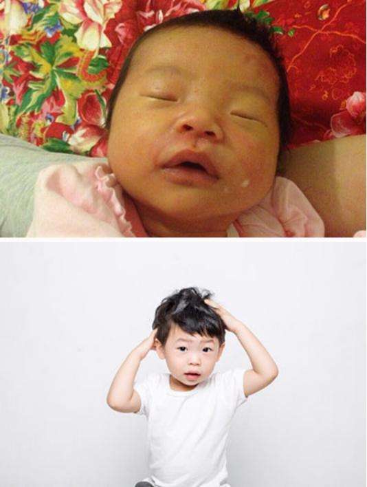 刚出生的宝宝好丑妈妈不忍直视,刚出生的宝宝有点丑系列
