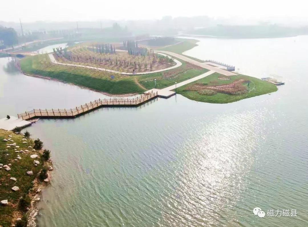 磁县如意湖生态湿地公园,磁县如意湖湿地公园有什么好玩