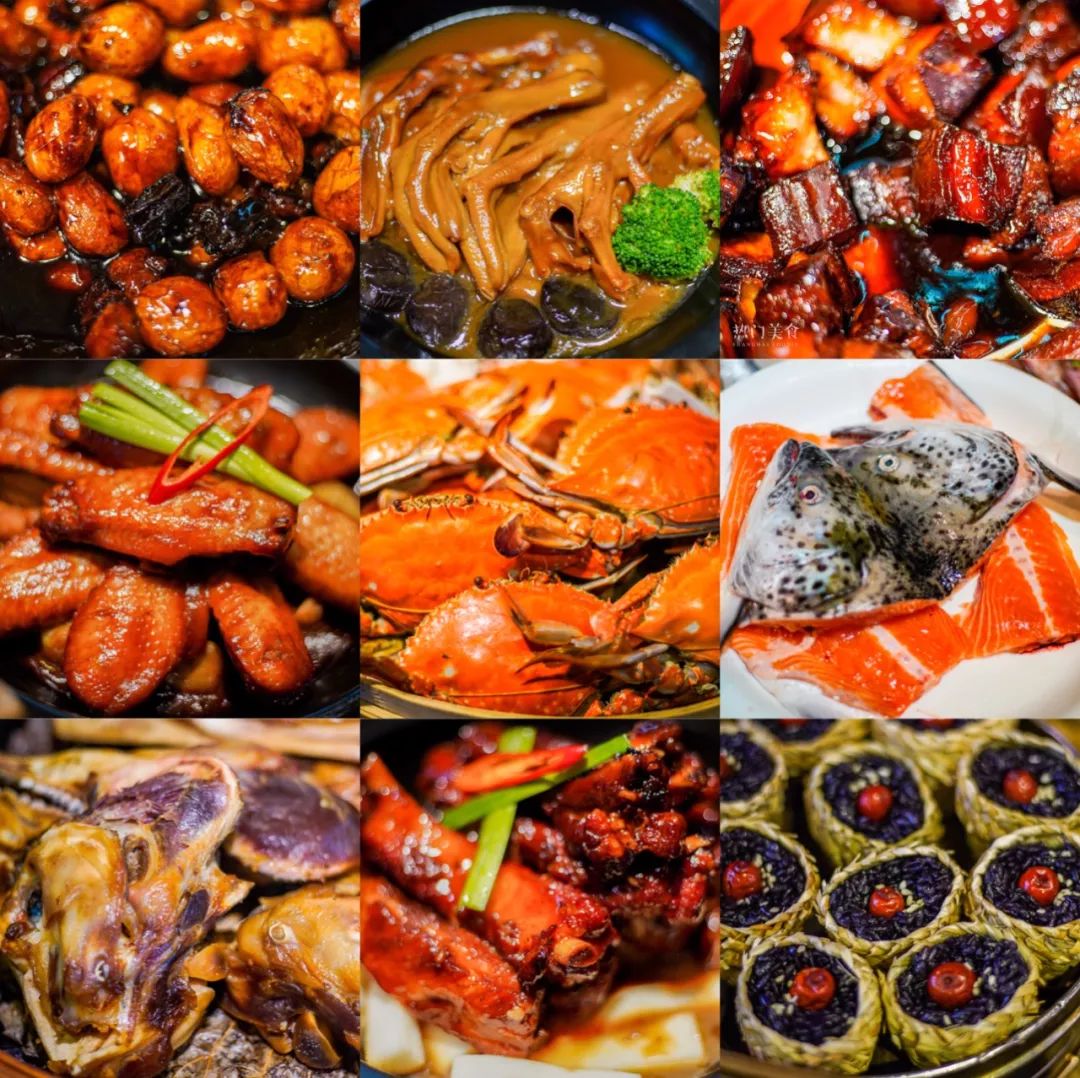 结棍!杨浦区竟然隐藏了翻版“南京路”?10+元就能刷到饱瘫