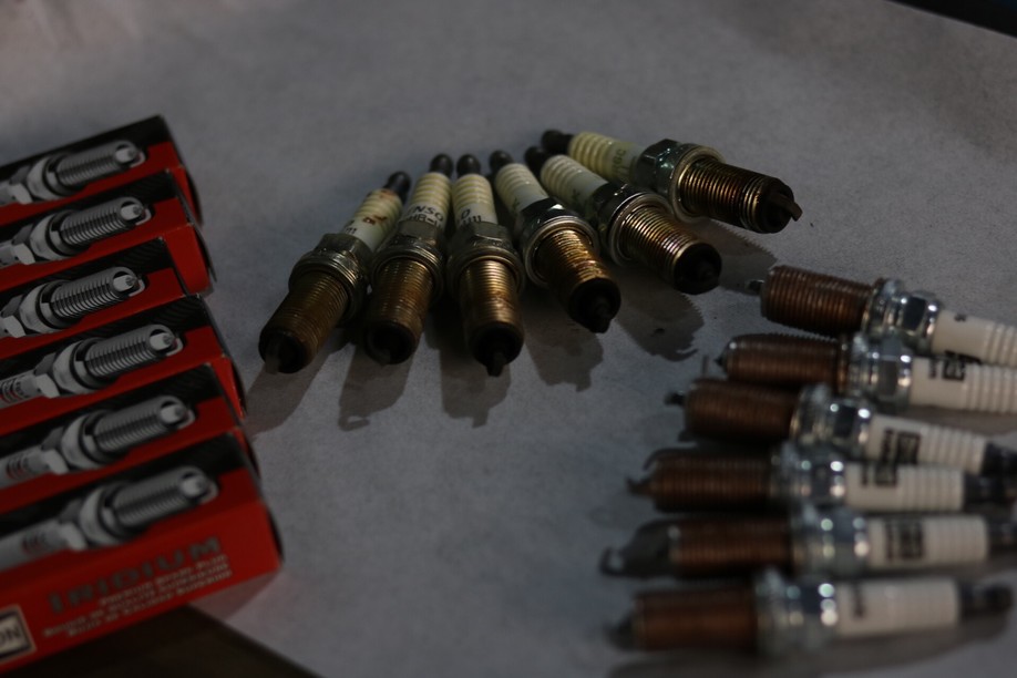 怪兽修车:修复一辆09款中东版丰田霸道,最终旧车变新车