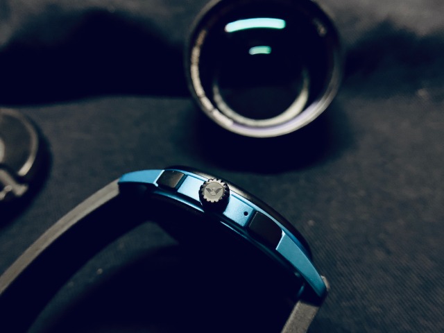 阿玛尼智能腕表第五代,阿玛尼智能手表第四代art5006