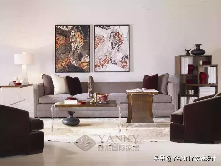 哪种沙发显高端大气,格调沙发形象款