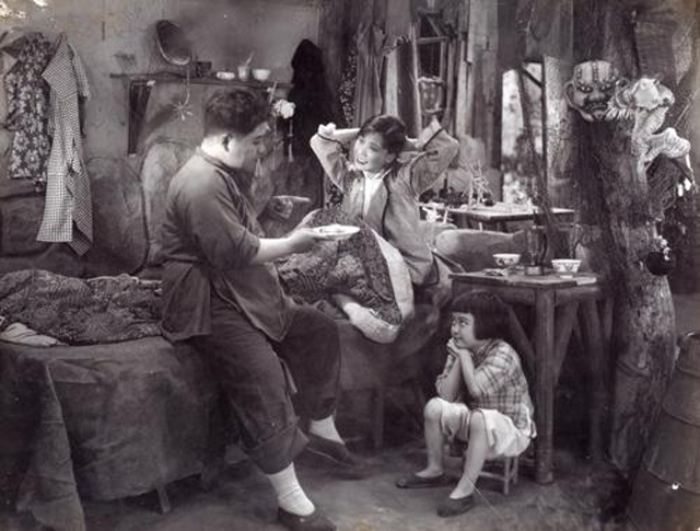 阮玲玉1930年电影,最古老的阮玲玉电影