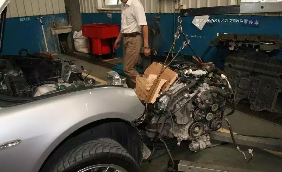 改装潜力大无边!感谢丰田VVT-I!锐志2.5L蜕变3.0!