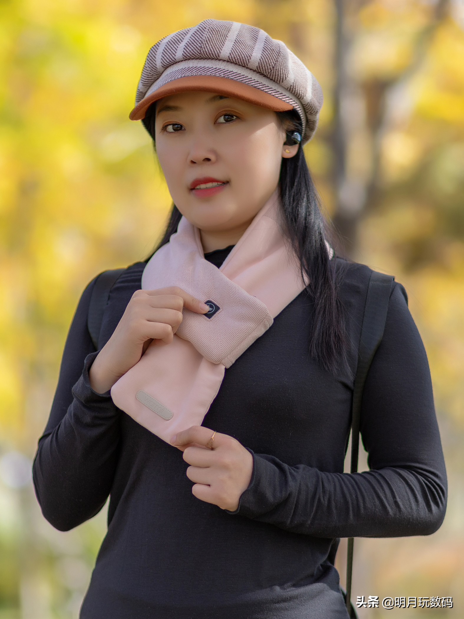 飞乐思发热围巾效果怎么样,飞乐思发热围巾使用方法