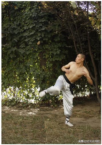 少林绝技四段功,少林72绝技桩功